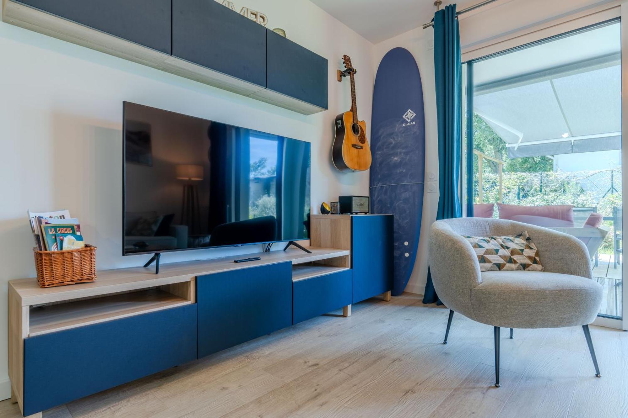 Atlantic Selection - Le Duna - Ambiance Zen Avec Terrasse & Parking Capbreton Εξωτερικό φωτογραφία