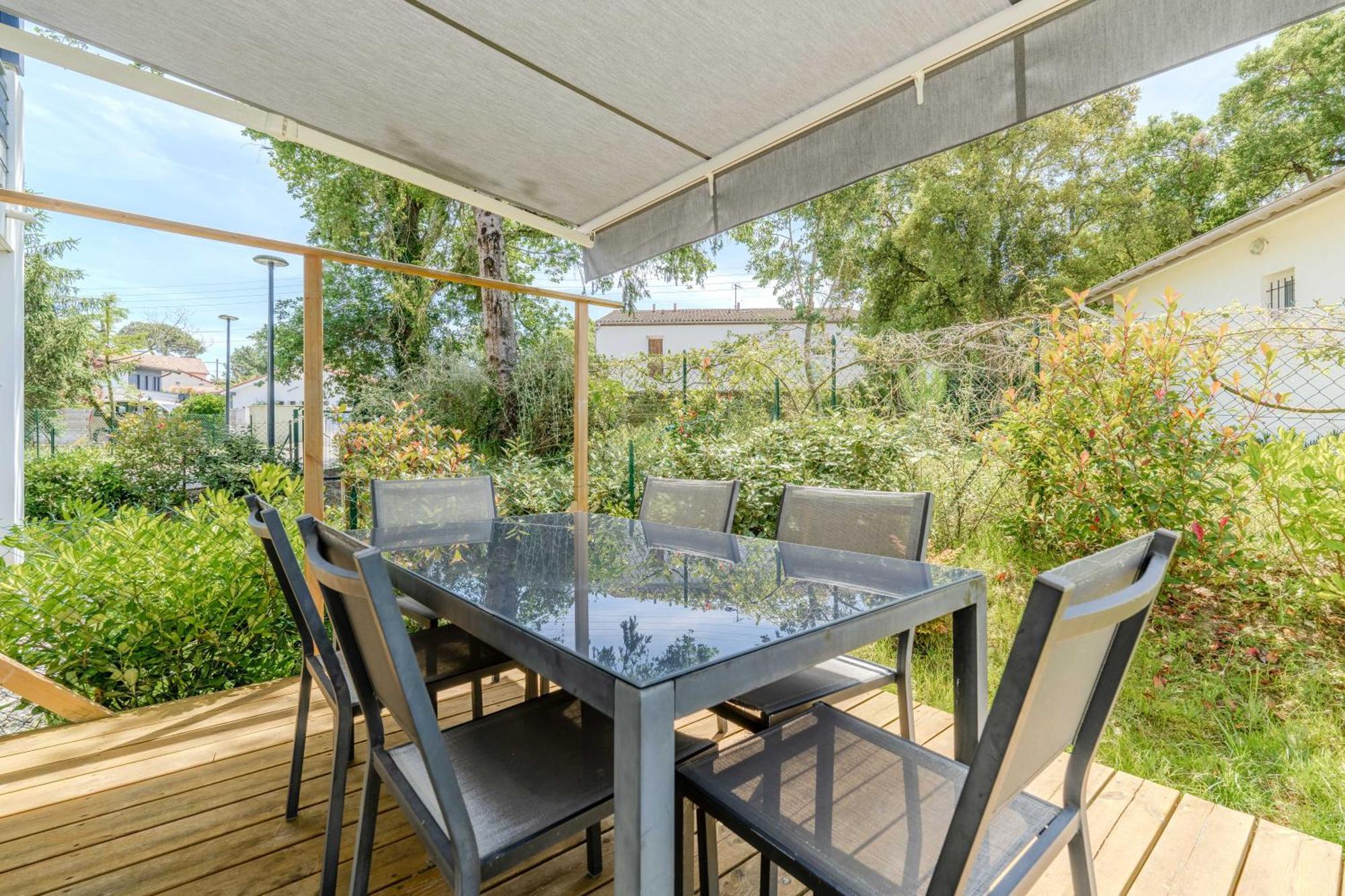 Atlantic Selection - Le Duna - Ambiance Zen Avec Terrasse & Parking Capbreton Εξωτερικό φωτογραφία
